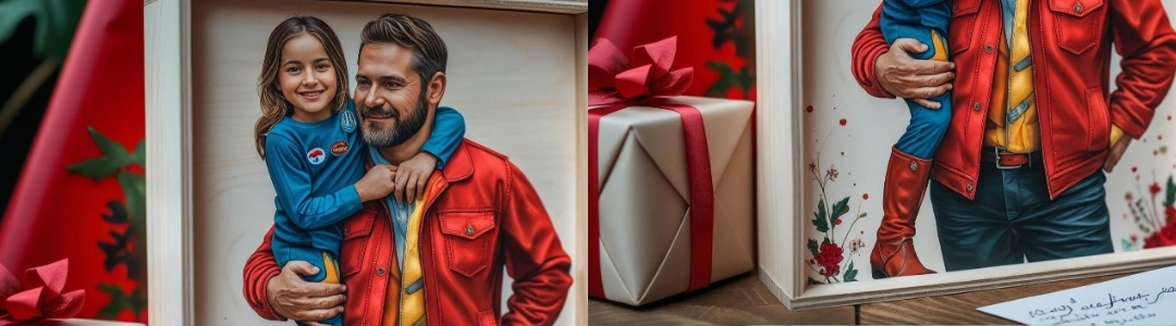 Slider 2: TUS REGALOS, CON COLOR Y PERSONALIDAD